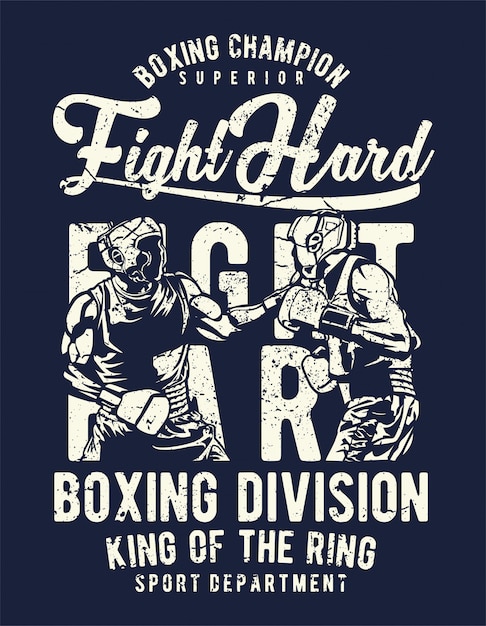 Fight Hard