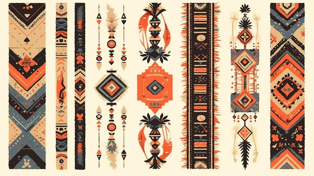 Filipino Linglingo patterns with ancient jewelry designs