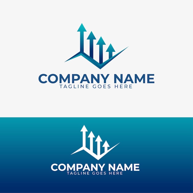 Finance and Accounting Farm Logo Design