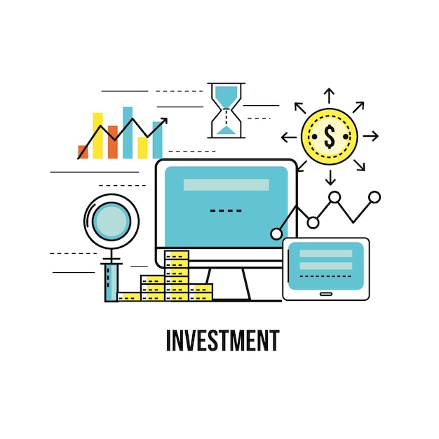 Financial currency to business corporation strategy