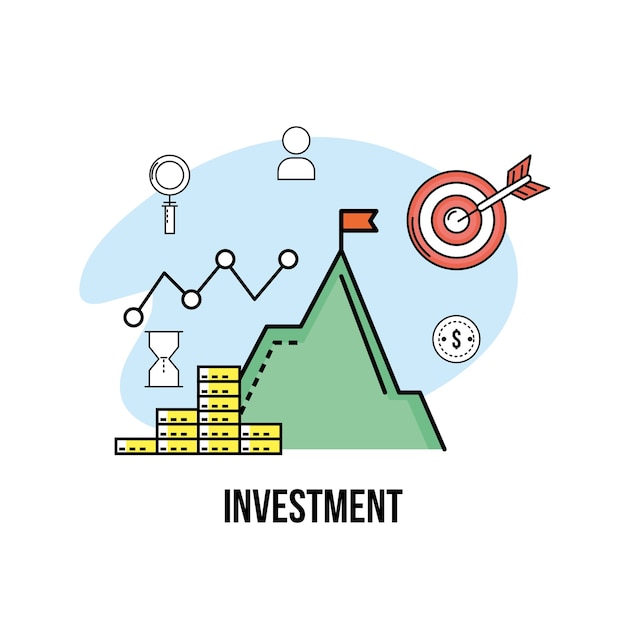 Financial currency to business corporation strategy