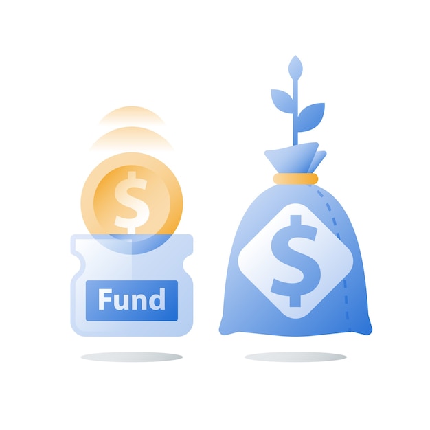 Financial invest fund