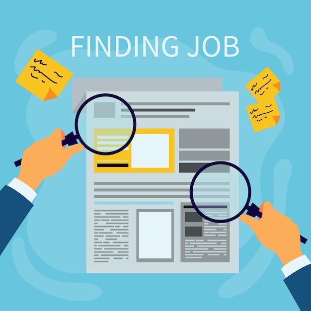 Finding job cartel