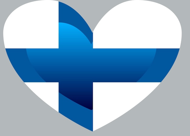 Finland flag official colors and proportion correctly National Finland flag Fla