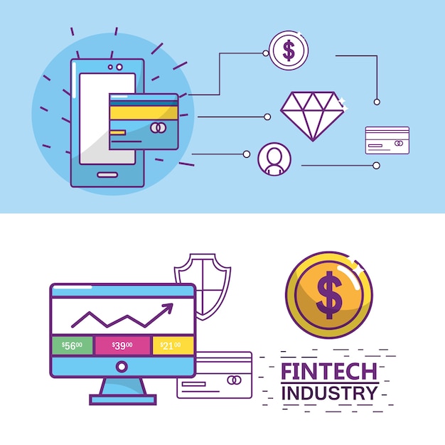 Fintech industry