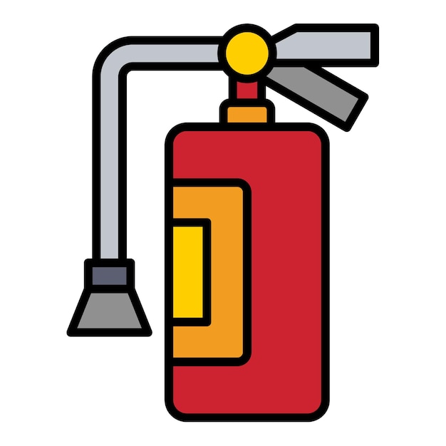 Fire Extinguisher Icon