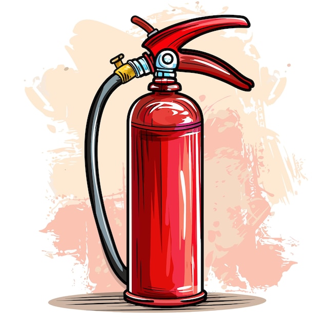 Fire extinguisher