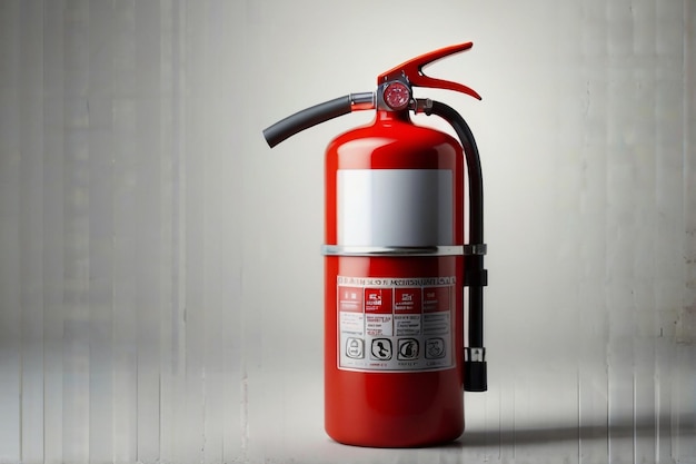 fire extinguishers available in fire emergencies