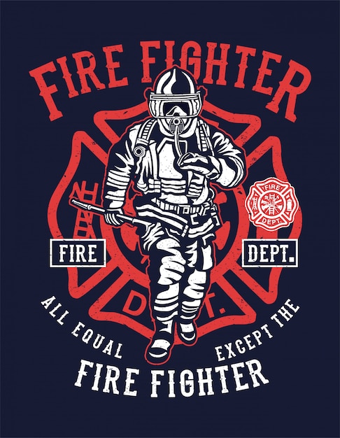 Fire Fighter