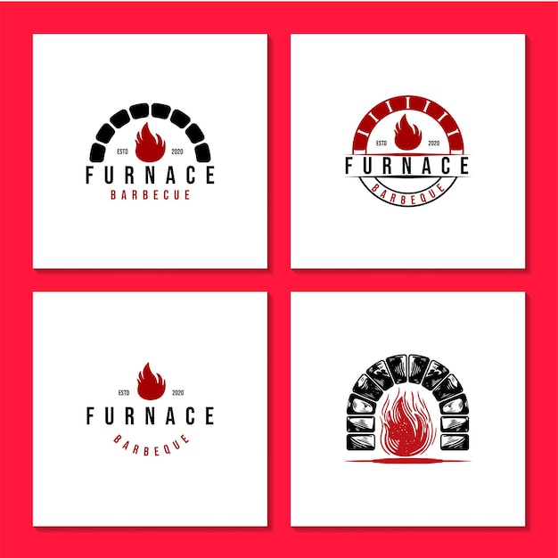 Fire Furnace Logo