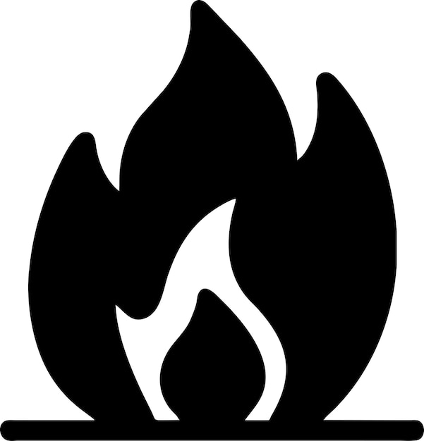 FIRE ICON DESIGN