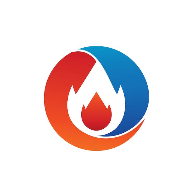 Fire Logo Vector