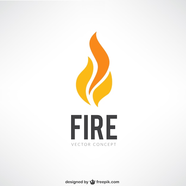 Fire logo