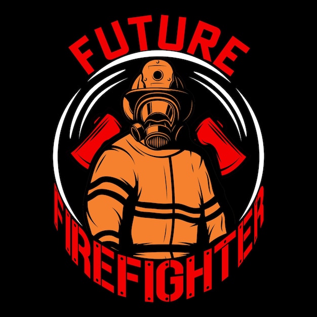 Firefighter tshirt design and fighter lover tshirt design firefighter lover