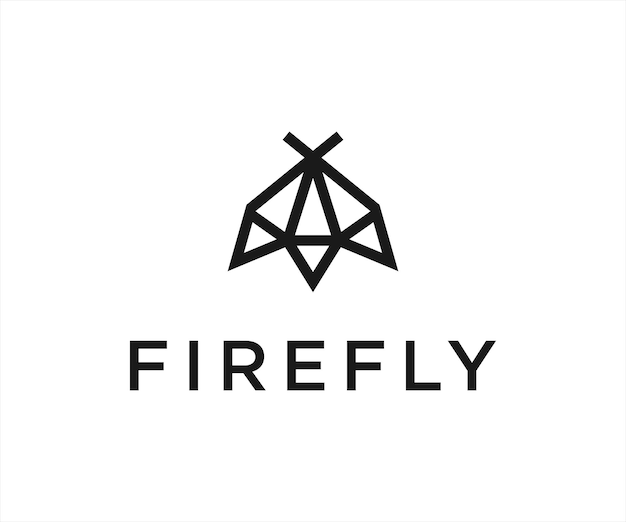 firefly logo or firefly icon