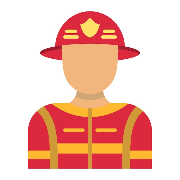 Fireman Icon