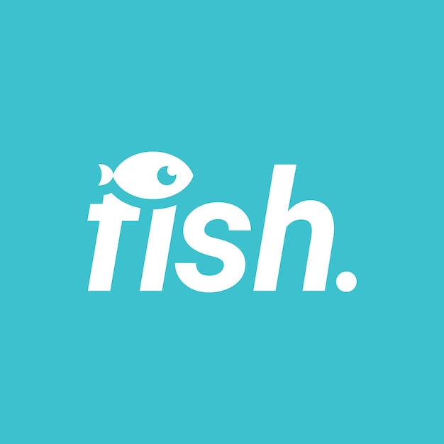 Fish company logo 2024