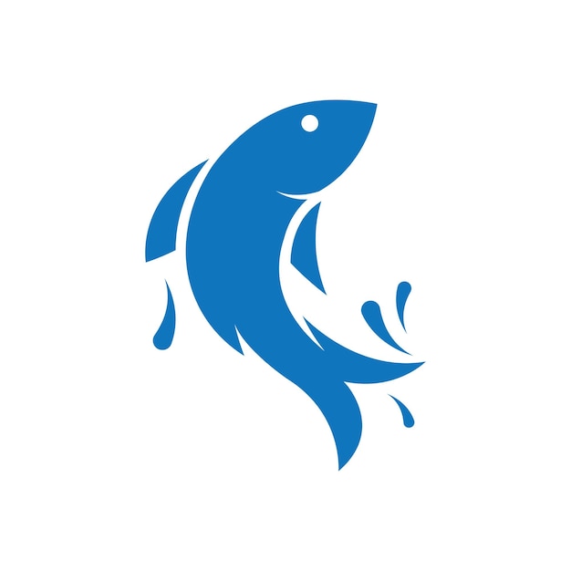 Fish ilustration vector