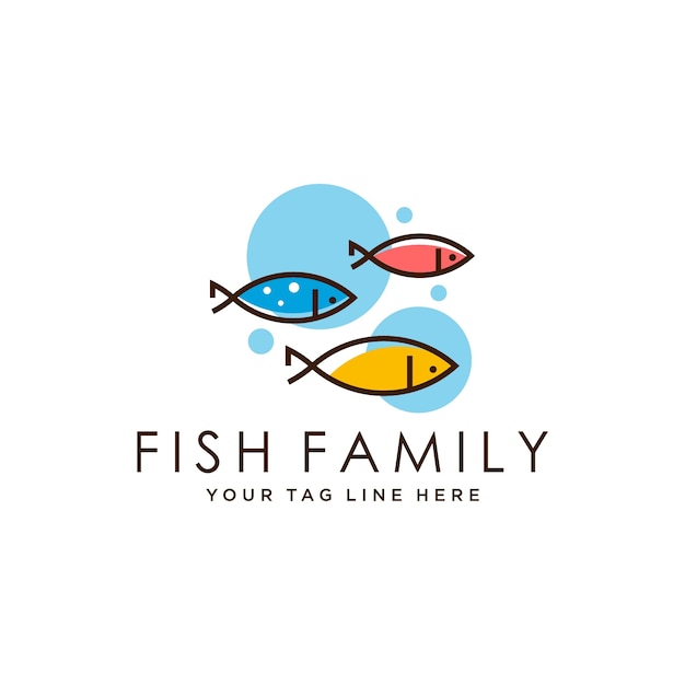 Fish logo