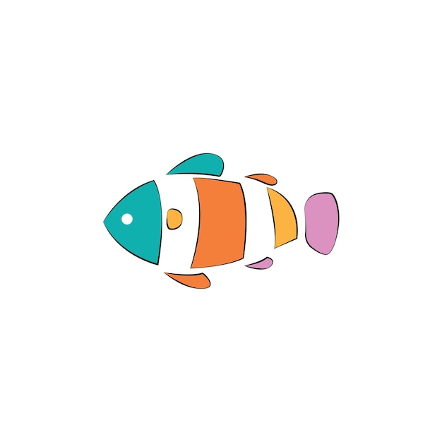 Fish logo