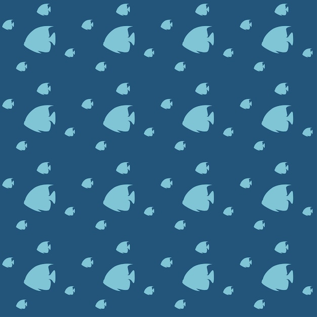 Fish pattern