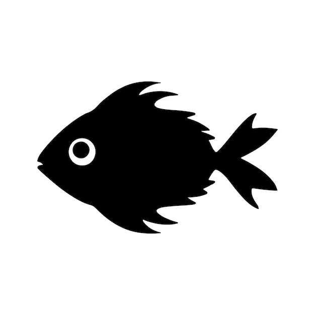 fish silhouette