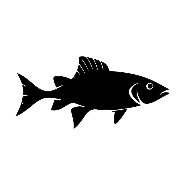 fish silhouette