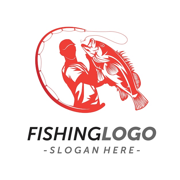 Fishing logo 