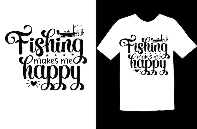 Vector fishing svg design fishing t shirt fishing svg cricut fishing typography vector design