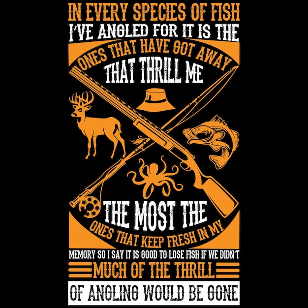 fishing svg t shirt design