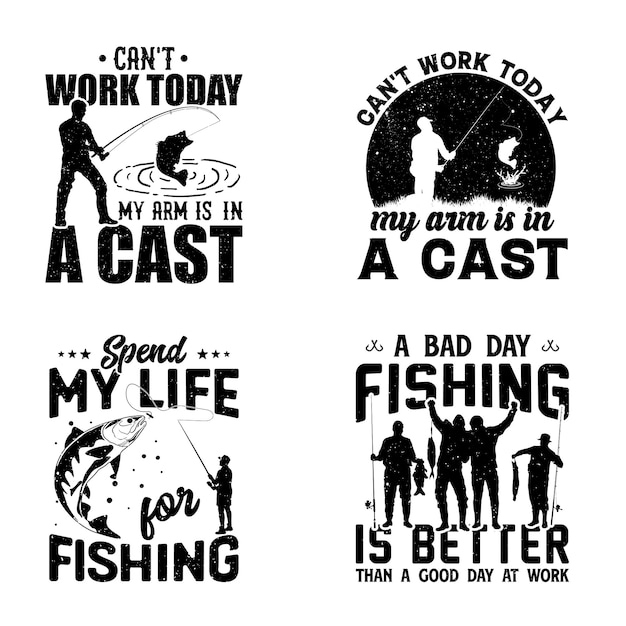 Vector fishing t-shirt design with vector garphic, fishing t-shirt design.