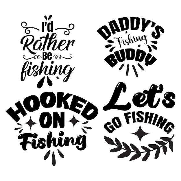 Fishing t shirt design