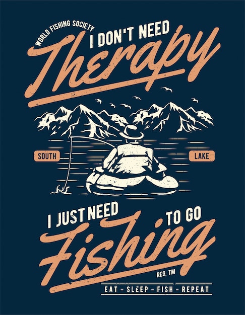 Fishing Therapy