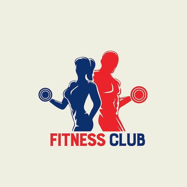 fitness club logo