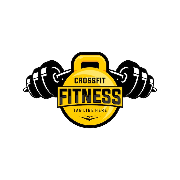 Fitness and Crossfit Healty Care logo