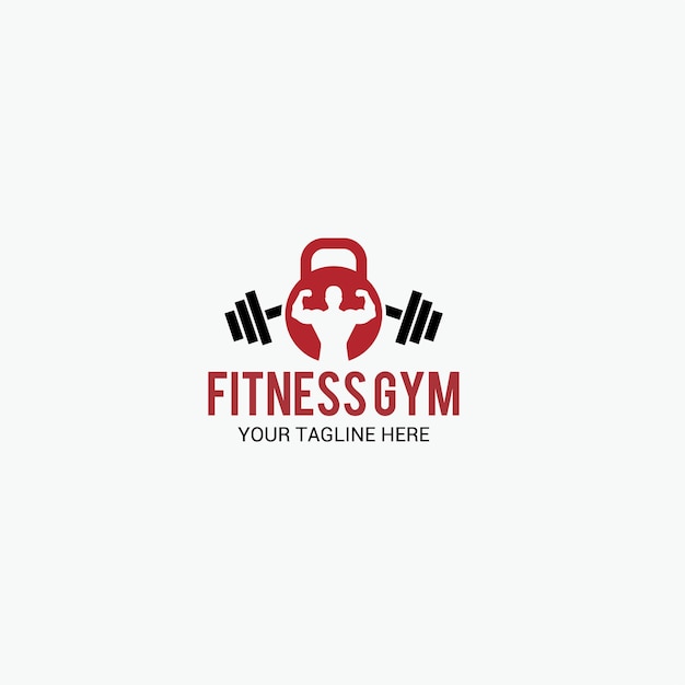 fitness gym logo