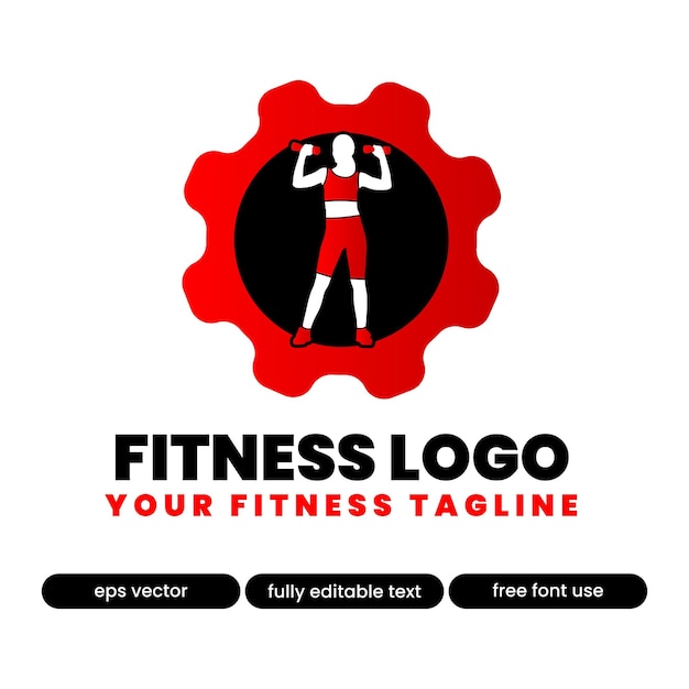 Fitness logo