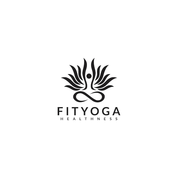 Fityoga Healthness logo