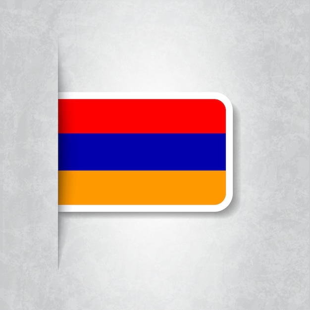 Flag of Armenia