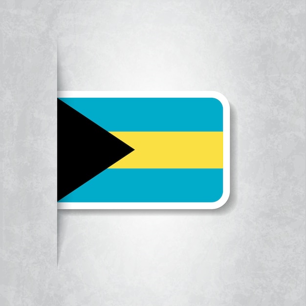 Flag of Bahamas