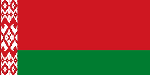 Flag of Belarus