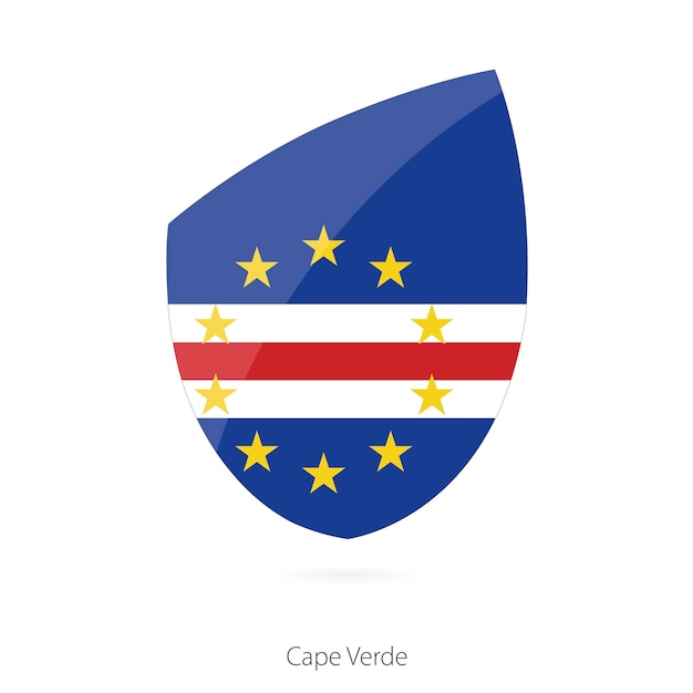 Flag of Cape Verde