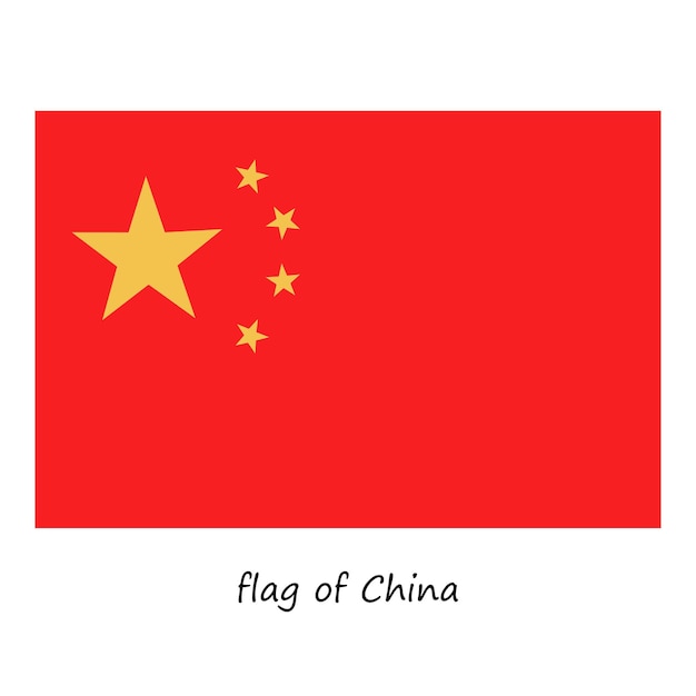 Flag of China