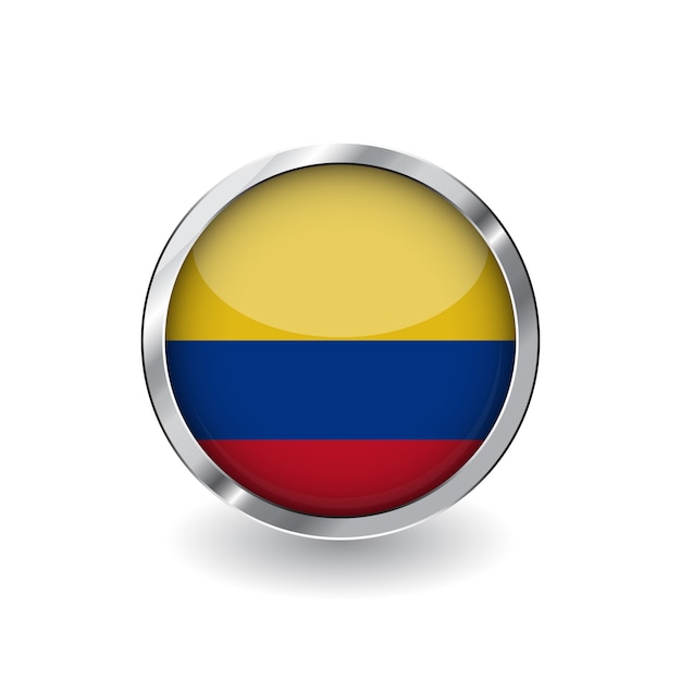 Flag of colombia