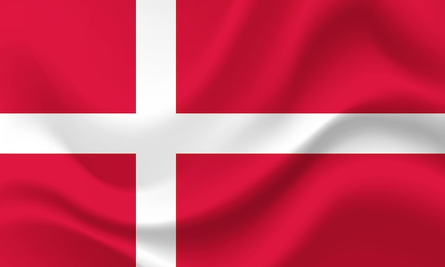 The flag of denmark is a national symbol of denmark.