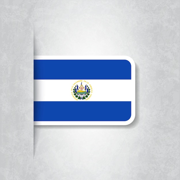 Flag of El Salvador