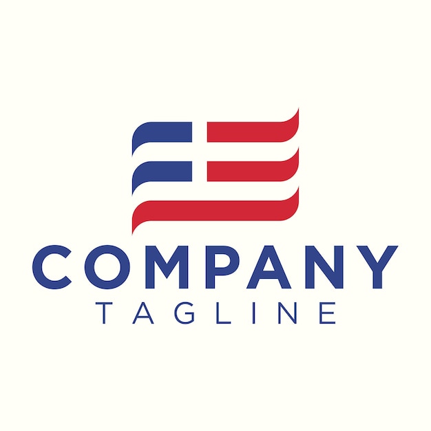 Flag Flying Logo