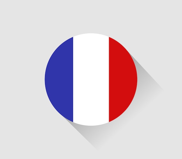 Flag of france