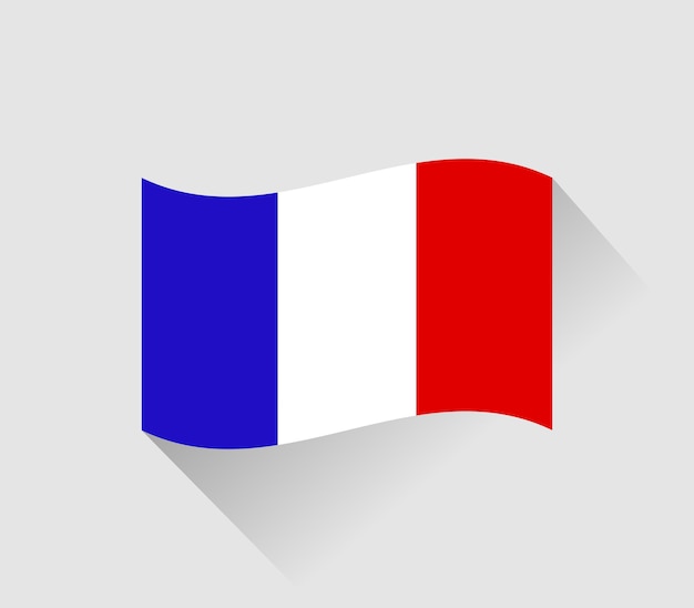 Flag of france