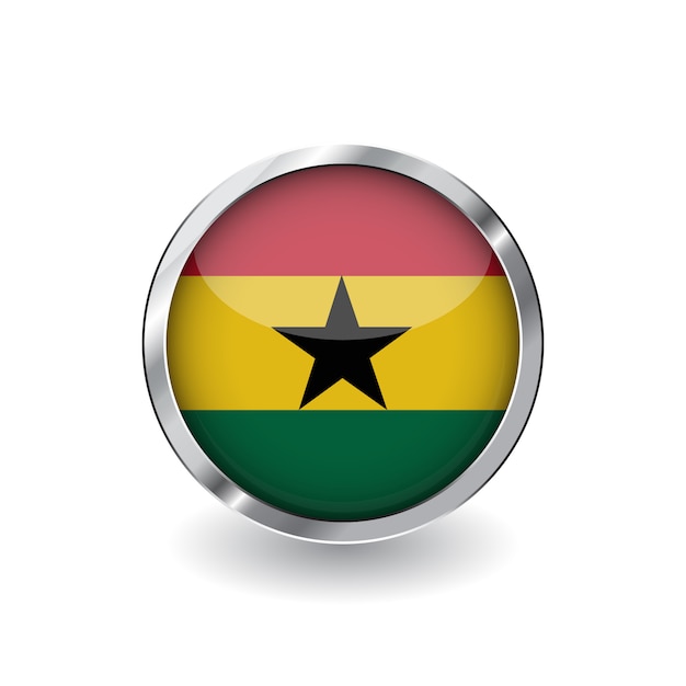 Flag of ghana